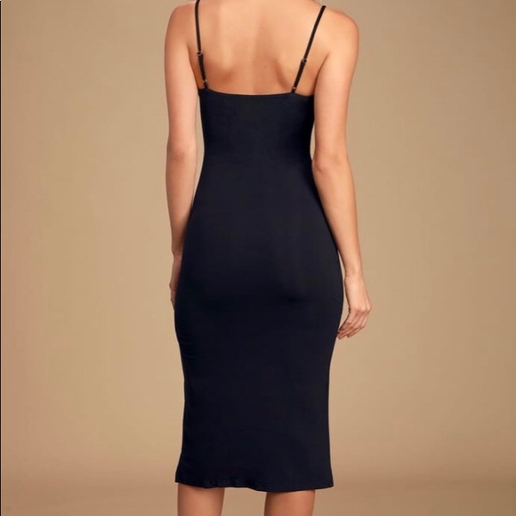 Bodycon Midi dress - Picture 5 of 6